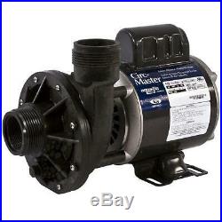 02093000-2010 Gecko Circ-Master 1/15 HP 120V Side Discharge Circulation Pump