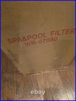 07080 Filter Compatible with Jandy CL460, CV460, A0558000 4 Pack