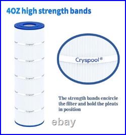08062 Pool Filter Cartridge Compatible with CC2000, 200 Sq. Ft, 1 Pack