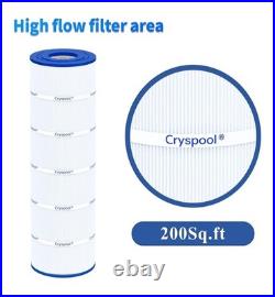 08062 Pool Filter Cartridge Compatible with CC2000, 200 Sq. Ft, 1 Pack