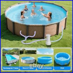 1000 Gallons Pool Filter Pump Above Ground, Swimming Pool Filter Cartridge 1000 Gallons Pool Filter Pump Above Ground, Swimming Pool Filter Cartridge