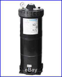 100 Square Foot Cartridge Filter comes withFilter Element FREE SHIPPING