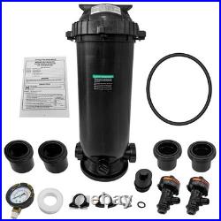 100 sqft Pool Filter Replace For Pentair Clean & Clear Single Cartridge 160316
