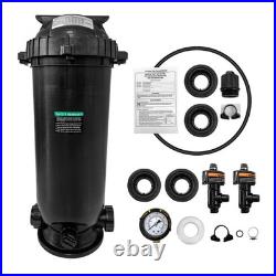 100 sqft Pool Filter Replace For Pentair Clean & Clear Single Cartridge 160316