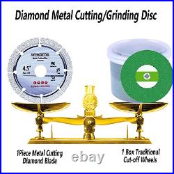 10 Inch Metal Cutting Diamond Blade 250Mm Cut off Wheel for Cast Iron Rebar