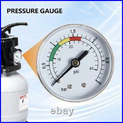 10 Sand Filter Above Ground with 1/3HP Pool Pump 2087GPH Flow with 24H Timer 10 Sand Filter Above Ground with 1/3HP Pool Pump 2087GPH Flow with 24H Timer