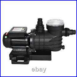 10in Sand Filter 2280GPH 0.25HP Above Ground Swimming Pool Pump intex compatible