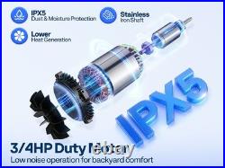 13 Sand Filter Pump 0.75HP 3618GPH Pool Filter System with 24H Timer 6 Way Valve 13 Sand Filter Pump 0.75HP 3618GPH Pool Filter System with 24H Timer 6 Way Valve