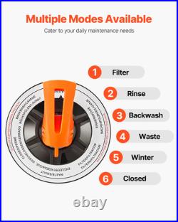 13 in Sand Filter Pump for Above Ground Swimming Pools 3/4 HP 3500 GPH Flow Rate 13 in Sand Filter Pump for Above Ground Swimming Pools 3/4 HP 3500 GPH Flow Rate