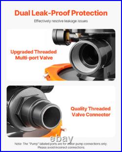 13 in Sand Filter Pump for Above Ground Swimming Pools 3/4 HP 3500 GPH Flow Rate 13 in Sand Filter Pump for Above Ground Swimming Pools 3/4 HP 3500 GPH Flow Rate