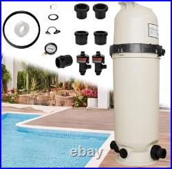 150 Sq Ft Pool Cartridge Filter Pentair Clean & Clear Cc150 160317 2 150 Gpm