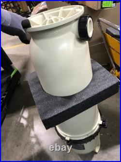 150 Sq Ft Pool Cartridge Filter Pentair Clean & Clear Cc150 160317 2 150 Gpm