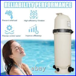 150 Sq Ft Pool Cartridge Filter Pentair Clean & Clear Cc150 160317 2 150 Gpm