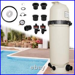 150 Sq Ft Pool Cartridge Filter Pentair Clean & Clear Cc150 160317 2 150 Gpm