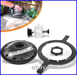 154856 8.5 Buttress Thread Closure Tank Lid Kit for Pentair Triton TR100 TR140