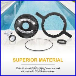 154856 8.5 Buttress Thread Closure Tank Lid Kit for Pentair Triton TR100 TR140