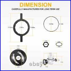 154856 8.5 Buttress Thread Closure Tank Lid Kit for Pentair Triton TR100 TR140
