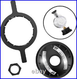 154856 8.5 Buttress Thread Closure Tank Lid Kit for Pentair Triton TR100 TR140