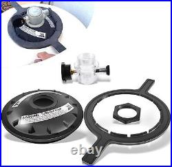 154856 Tank Lid Closure Kit 8.5 for Pentair Triton Pool, Spa Filter TR100, TR140