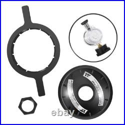 154856 Tank Lid Closure Kit 8.5 for Pentair Triton Pool Spa Filter TR100, TR140