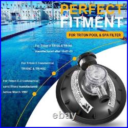 154856 Tank Lid Closure Kit 8.5 for Pentair Triton Pool Spa Filter TR100, TR140