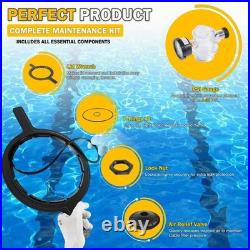 154856 Tank Lid Closure Kit 8.5 for Pentair Triton Pool Spa Filter TR100, TR140