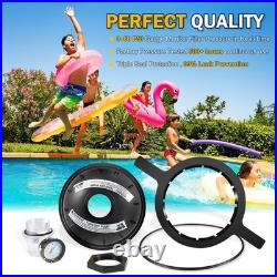 154856 Tank Lid Closure Kit 8.5 for Pentair Triton Pool Spa Filter TR100, TR140