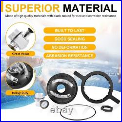 154856 Tank Lid Closure Kit 8.5 for Pentair Triton Pool Spa Filter TR100, TR140