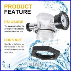 154856 Tank Lid Closure Kit 8.5 for Pentair Triton Pool Spa Filter TR100, TR140