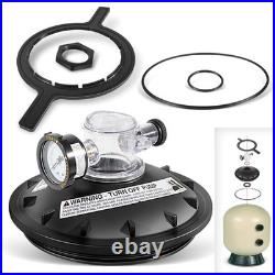 154856 Tank Lid Closure Kit 8.5 for Pentair Triton Pool Spa Filter TR100, TR140