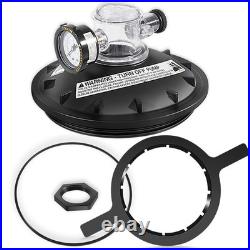 154856 Tank Lid Closure Kit 8.5 for Pentair Triton Pool Spa Filter TR100, TR140