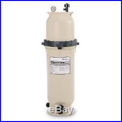160315 Pentair Cartridge 75 sq. Ft. In Ground / Above Ground Pool Filter