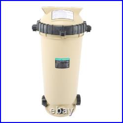 160316 100 sqft Pool Filter Replace For Pentair Clean & Clear Single Cartridge