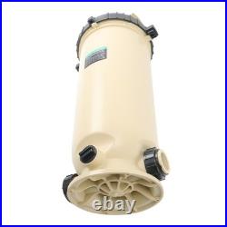 160316 100 sqft Pool Filter Replace For Pentair Clean & Clear Single Cartridge