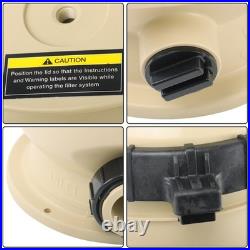 160316 100 sqft Pool Filter Replace For Pentair Clean & Clear Single Cartridge