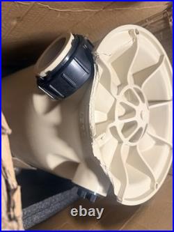 160317 Single Cartridge Pool Filter Pump Assembly-150 SqFt Minor Damage