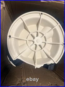 160317 Single Cartridge Pool Filter Pump Assembly-150 SqFt Minor Damage