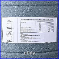 16 Swimming Pool Pump Sand Filter Above Inground Pond Fountain Fit 0.35 to 1HP 16 Swimming Pool Pump Sand Filter Above Inground Pond Fountain Fit 0.35 to 1HP