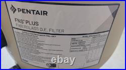 170015 Tank Body, Pentair PacFab FNS, 24 sqft