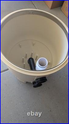 170015 Tank Body, Pentair PacFab FNS, 24 sqft