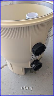 170015 Tank Body, Pentair PacFab FNS, 24 sqft