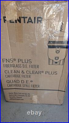 170015 Tank Body, Pentair PacFab FNS, 24 sqft