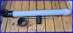 170018 Filter Tank Bottom Assembly Replacement for Pentair Swimming Pool 170018 Filter Tank Bottom Assembly Replacement for Pentair Swimming Pool