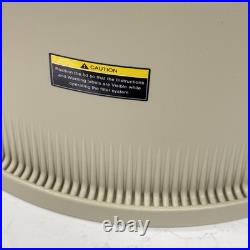 170020 Top Tank Lid Dome For Pentair FNS Plus FNSP36 DE Filter 36 Sq Replacement