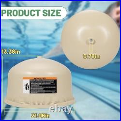 170020 Top Tank Lid Dome For Pentair FNS Plus FNSP36 DE Filter 36 Sq Replacement