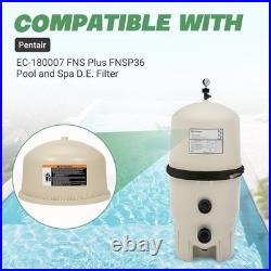 170020 Top Tank Lid Dome For Pentair FNS Plus FNSP36 DE Filter 36 Sq Replacement