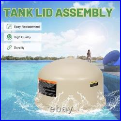 170020 Top Tank Lid Dome For Pentair FNS Plus FNSP36 DE Filter 36 Sq Replacement