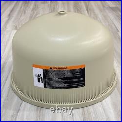 170020 Top Tank Lid Dome For Pentair FNS Plus FNSP36 DE Filter 36 Sq Replacement