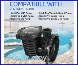 17307-0110S Pool Pump Tank Body Assembly Compatible with Pentair Sta-Rite Int 17307-0110S Pool Pump Tank Body Assembly Compatible with Pentair Sta-Rite Int