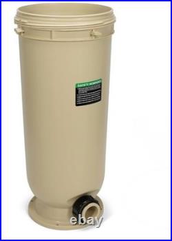 178560 Tank Bottom Housing Assembly, Tank Body Pentair Clean & Clear Cartridge